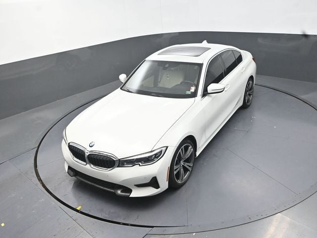 2021 BMW 3 Series 330i
