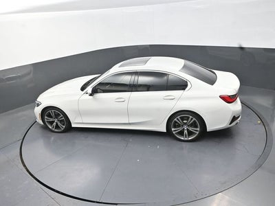 2021 BMW 3 Series 330i