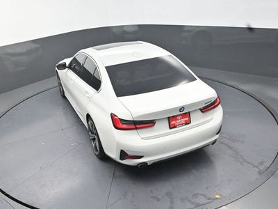 2021 BMW 3 Series 330i