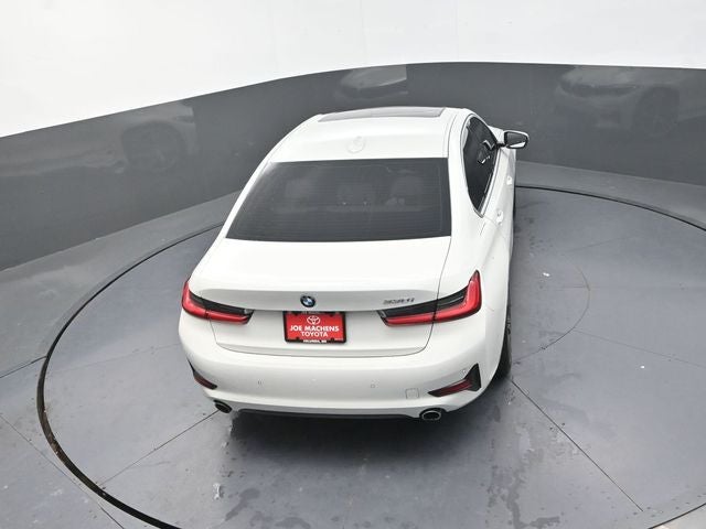 2021 BMW 3 Series 330i