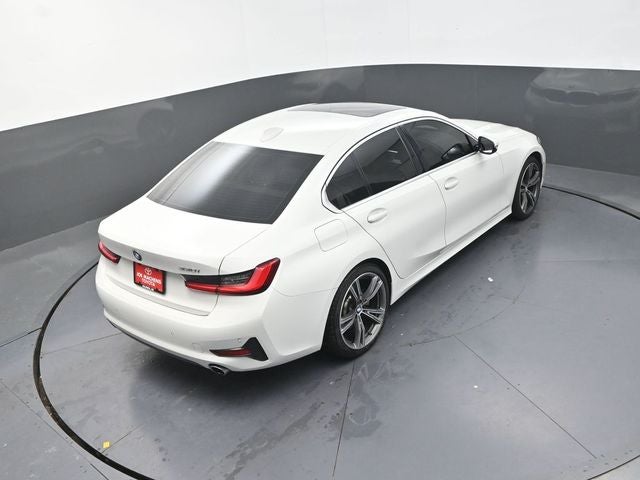 2021 BMW 3 Series 330i