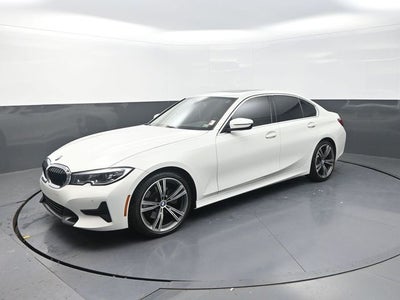 2021 BMW 3 Series 330i