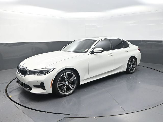 2021 BMW 3 Series 330i