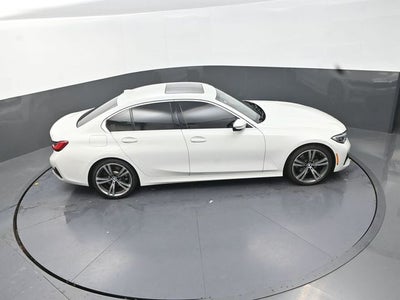 2021 BMW 3 Series 330i