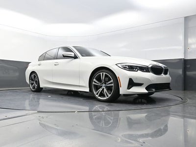 2021 BMW 3 Series 330i