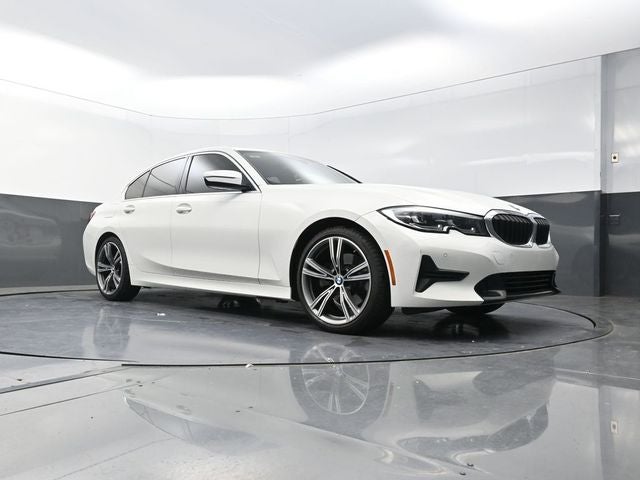 2021 BMW 3 Series 330i