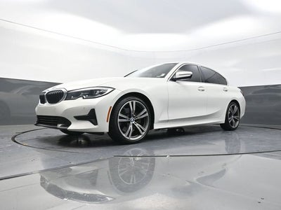 2021 BMW 3 Series 330i