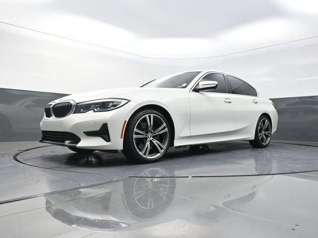 2021 BMW 3 Series 330i