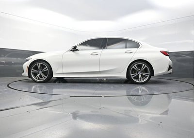 2021 BMW 3 Series 330i