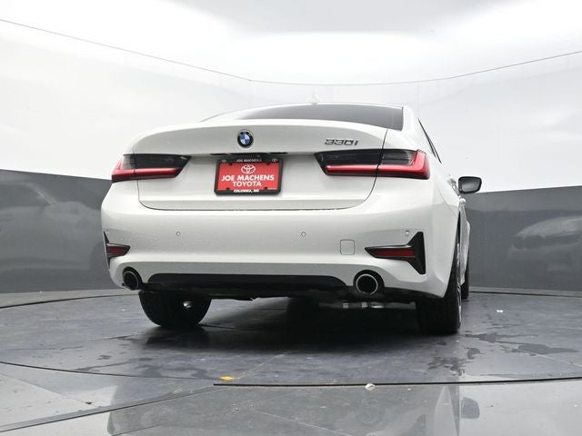 2021 BMW 3 Series 330i
