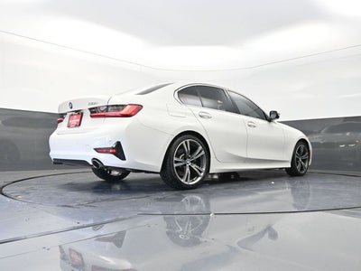2021 BMW 3 Series 330i