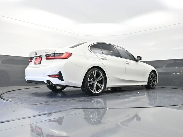 2021 BMW 3 Series 330i