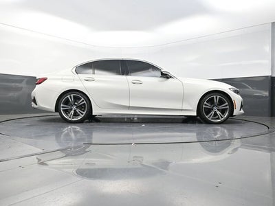 2021 BMW 3 Series 330i