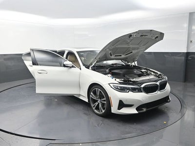 2021 BMW 3 Series 330i