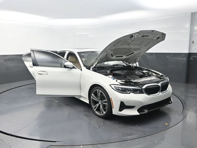 2021 BMW 3 Series 330i