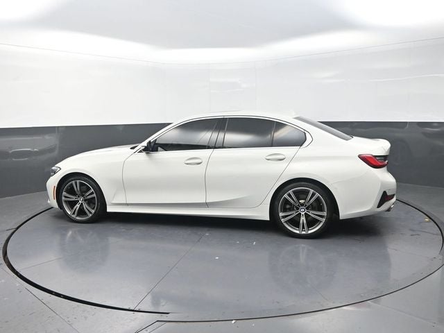 2021 BMW 3 Series 330i