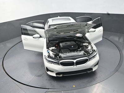 2021 BMW 3 Series 330i