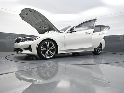 2021 BMW 3 Series 330i