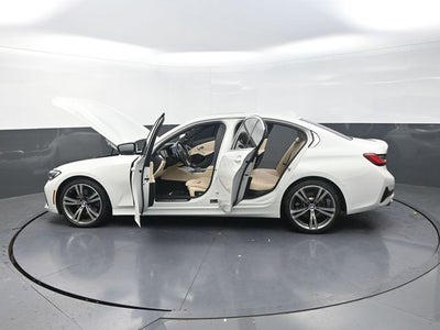 2021 BMW 3 Series 330i