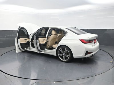 2021 BMW 3 Series 330i