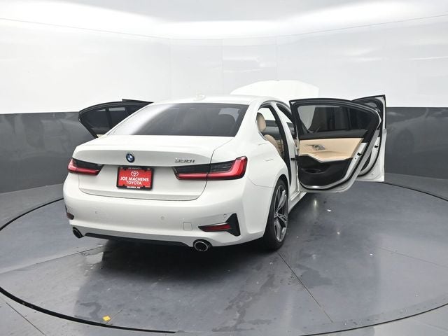 2021 BMW 3 Series 330i