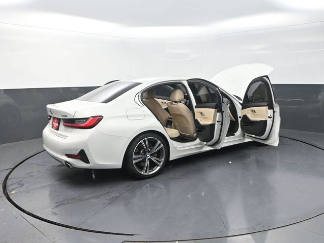 2021 BMW 3 Series 330i
