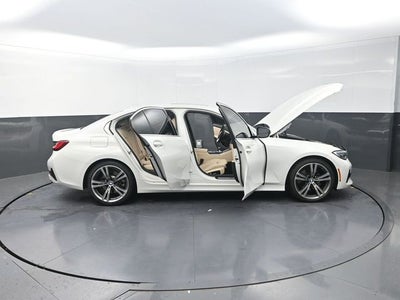 2021 BMW 3 Series 330i