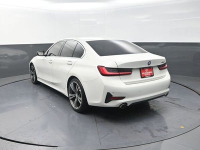 2021 BMW 3 Series 330i