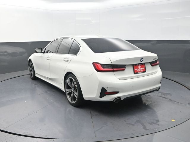 2021 BMW 3 Series 330i