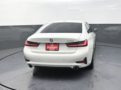 2021 BMW 3 Series 330i