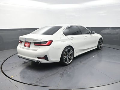 2021 BMW 3 Series 330i
