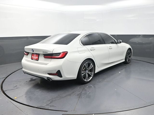 2021 BMW 3 Series 330i