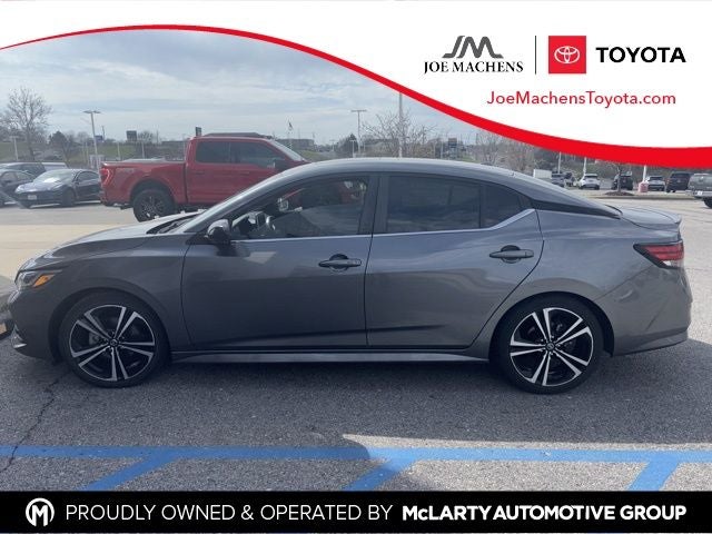 2023 Nissan Sentra SR