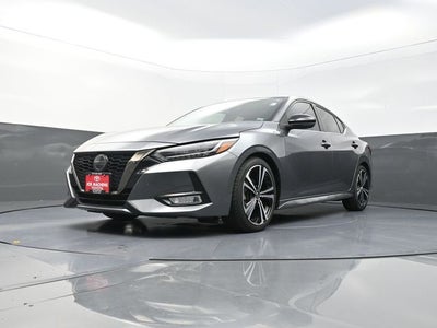 2023 Nissan Sentra SR