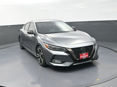 2023 Nissan Sentra SR