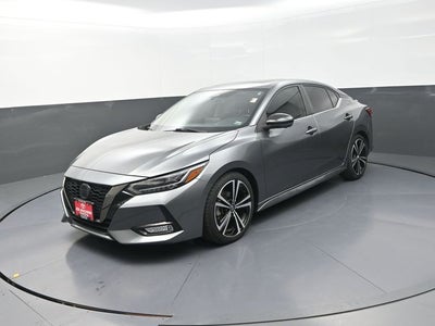 2023 Nissan Sentra SR