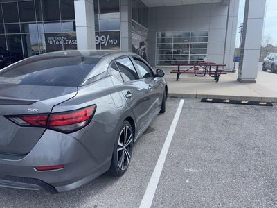 2023 Nissan Sentra SR