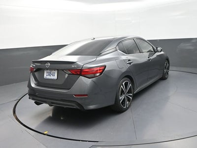 2023 Nissan Sentra SR