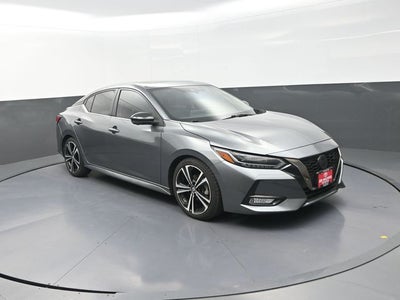 2023 Nissan Sentra SR