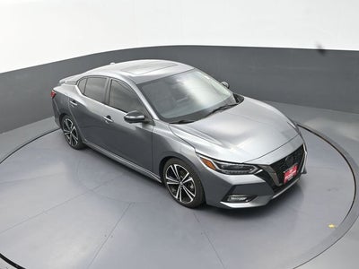 2023 Nissan Sentra SR