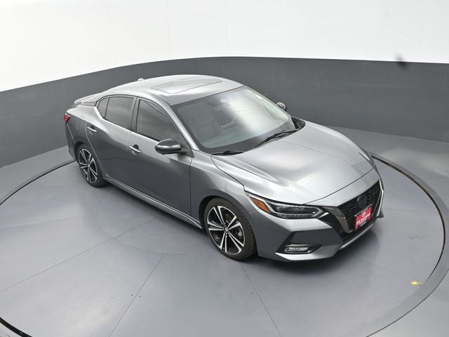 2023 Nissan Sentra SR