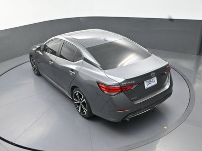2023 Nissan Sentra SR