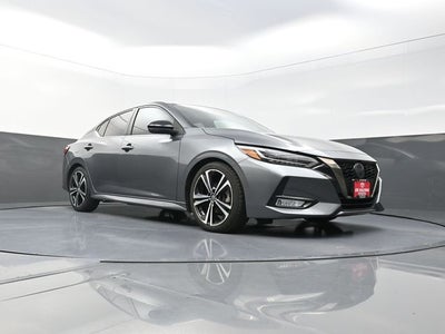 2023 Nissan Sentra SR