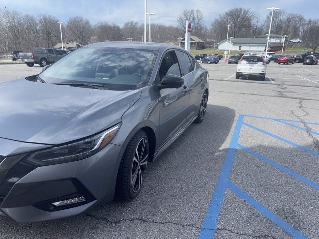 2023 Nissan Sentra SR