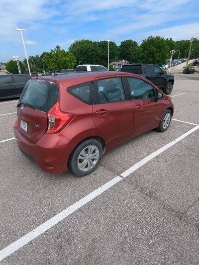 2019 Nissan Versa Note SV