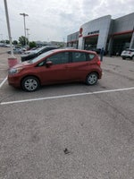 2019 Nissan Versa Note SV