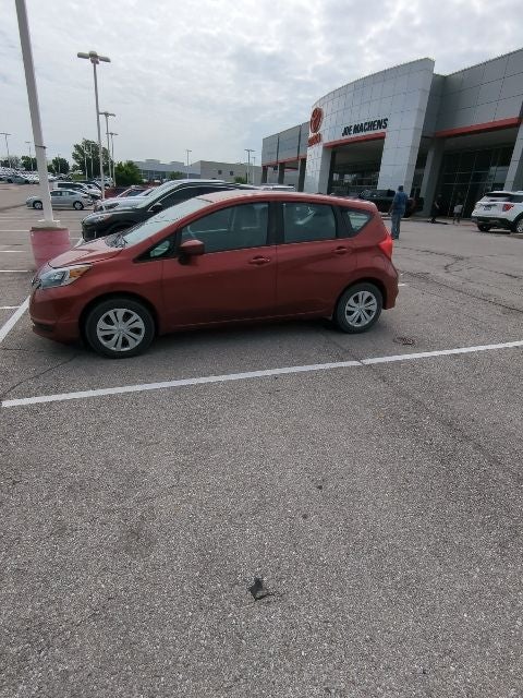 2019 Nissan Versa Note SV