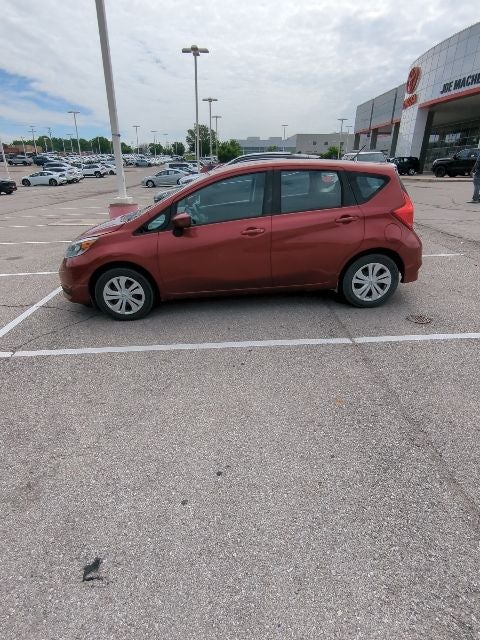 2019 Nissan Versa Note SV
