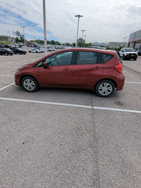 2019 Nissan Versa Note SV
