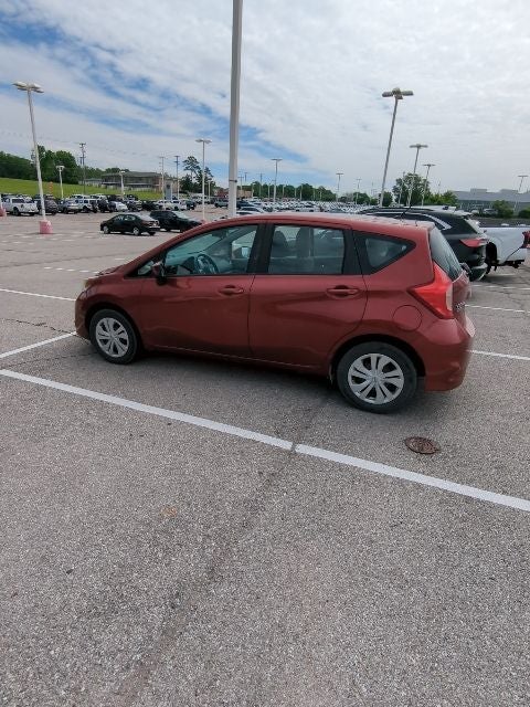 2019 Nissan Versa Note SV